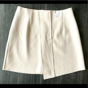 Asymmetrical skirt from Philly’s Smak Parlour